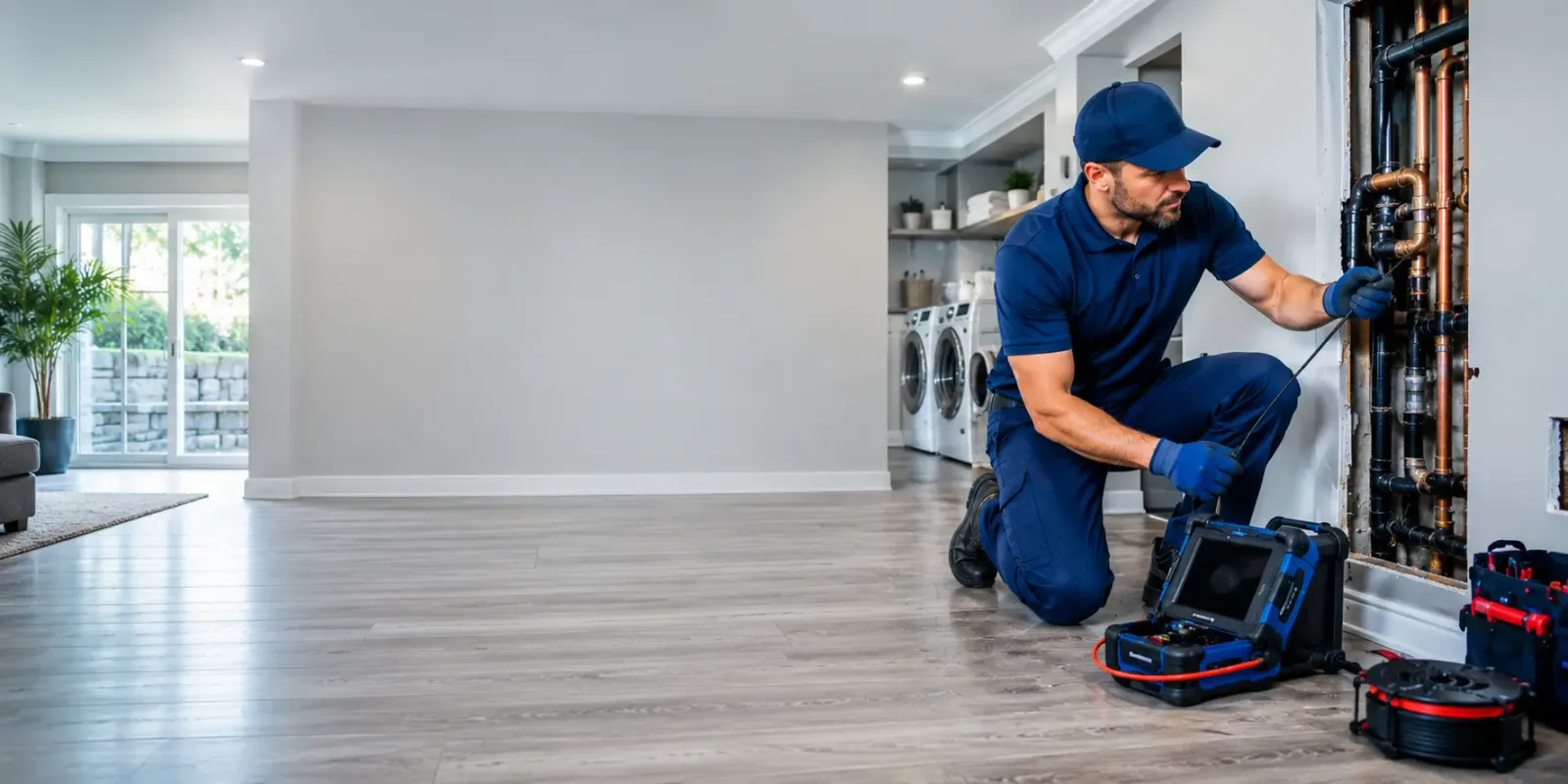 Emergency plumbing questions in Elizabethtown, NY